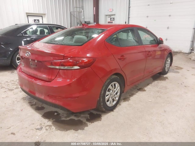 KMHD74LF9HU422336 Hyundai ELANTRA SE