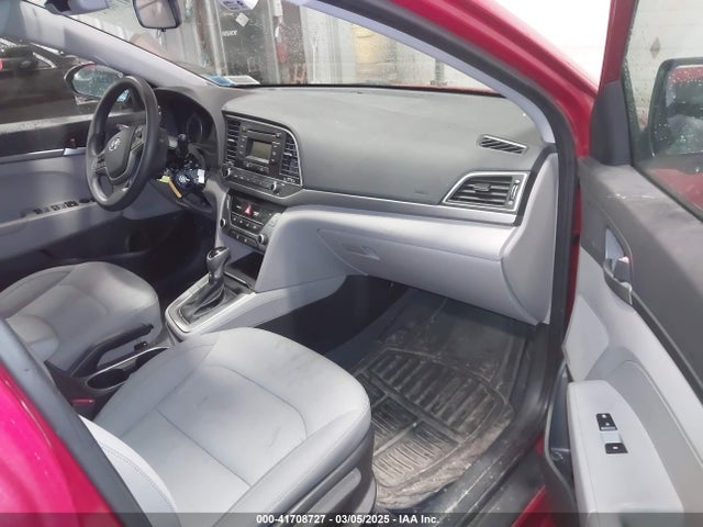 KMHD74LF9HU422336 Hyundai ELANTRA SE
