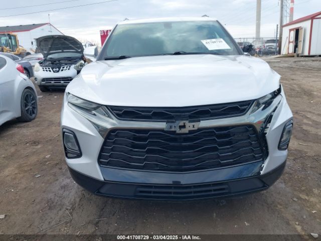 3GNKBERS8LS680500 Chevrolet Blazer Fwd Rs