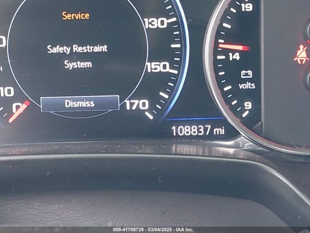 3GNKBERS8LS680500 Chevrolet Blazer Fwd Rs