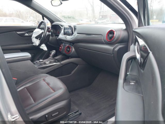 3GNKBERS8LS680500 Chevrolet Blazer Fwd Rs