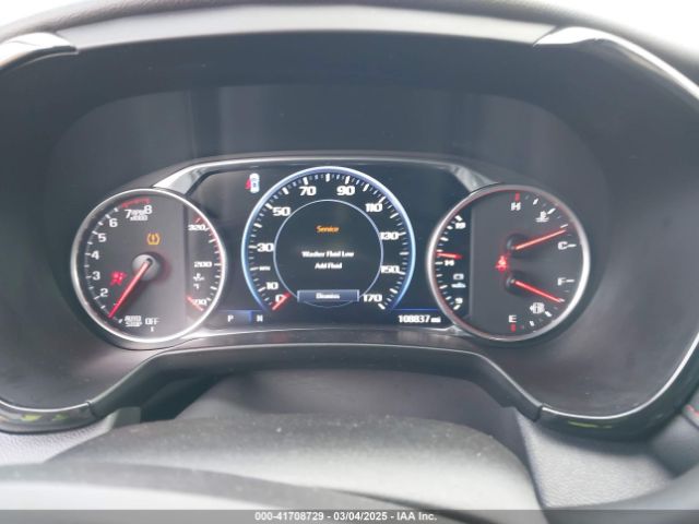 3GNKBERS8LS680500 Chevrolet Blazer Fwd Rs