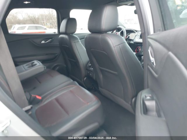 3GNKBERS8LS680500 Chevrolet Blazer Fwd Rs