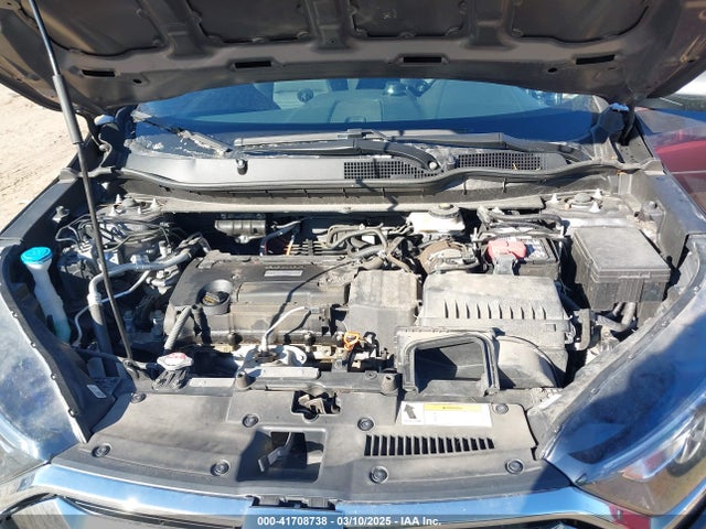 5J6RW6H39JL002038 Honda CR-V LX