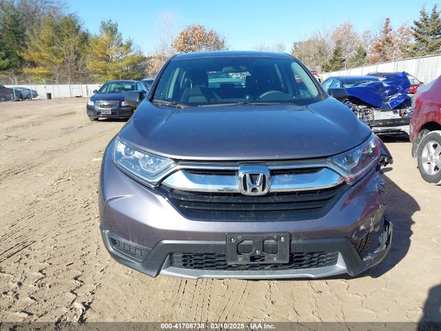 5J6RW6H39JL002038 Honda CR-V LX
