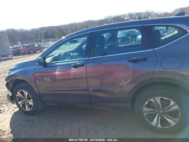 5J6RW6H39JL002038 Honda CR-V LX