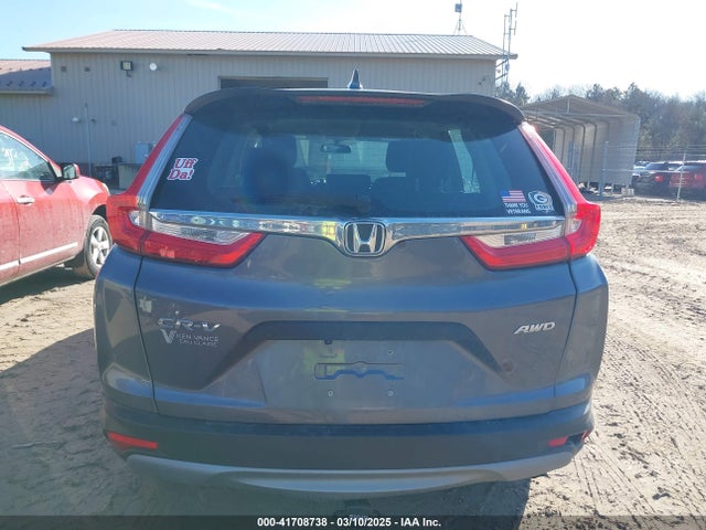 5J6RW6H39JL002038 Honda CR-V LX