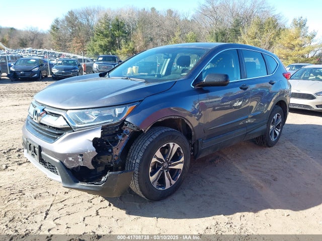 5J6RW6H39JL002038 Honda CR-V LX