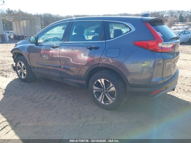5J6RW6H39JL002038 Honda CR-V LX