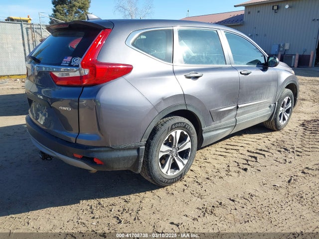 5J6RW6H39JL002038 Honda CR-V LX