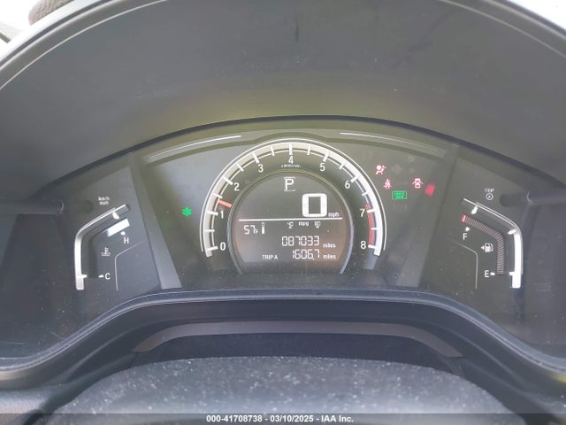 5J6RW6H39JL002038 Honda CR-V LX