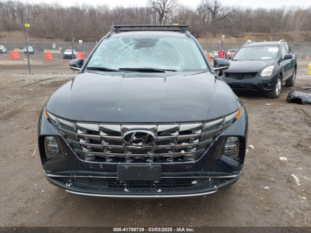 KM8JFDA29NU083644 Hyundai Tucson Plug-in Hybrid Limited