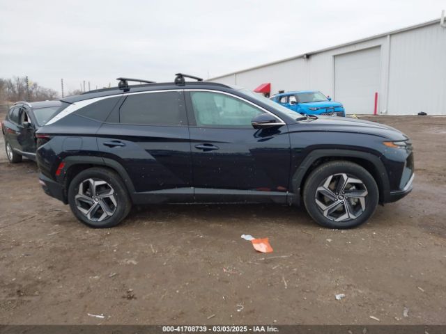 KM8JFDA29NU083644 Hyundai Tucson Plug-in Hybrid Limited