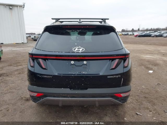 KM8JFDA29NU083644 Hyundai Tucson Plug-in Hybrid Limited