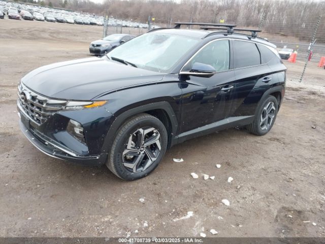 KM8JFDA29NU083644 Hyundai Tucson Plug-in Hybrid Limited