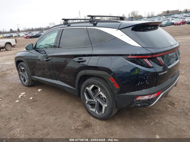 KM8JFDA29NU083644 Hyundai Tucson Plug-in Hybrid Limited