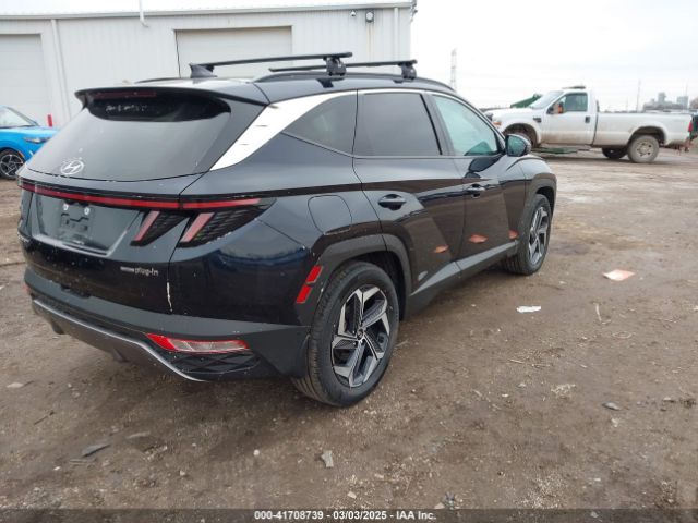 KM8JFDA29NU083644 Hyundai Tucson Plug-in Hybrid Limited