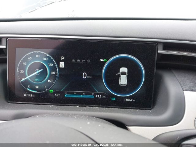 KM8JFDA29NU083644 Hyundai Tucson Plug-in Hybrid Limited