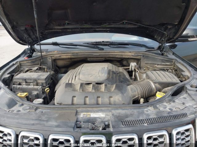 1C4RJFJT4HC770065 Jeep Grand Cherokee Summit 4x4