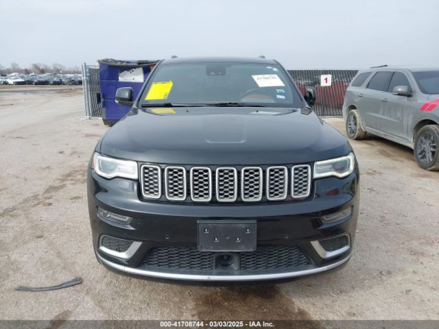 1C4RJFJT4HC770065 Jeep Grand Cherokee Summit 4x4