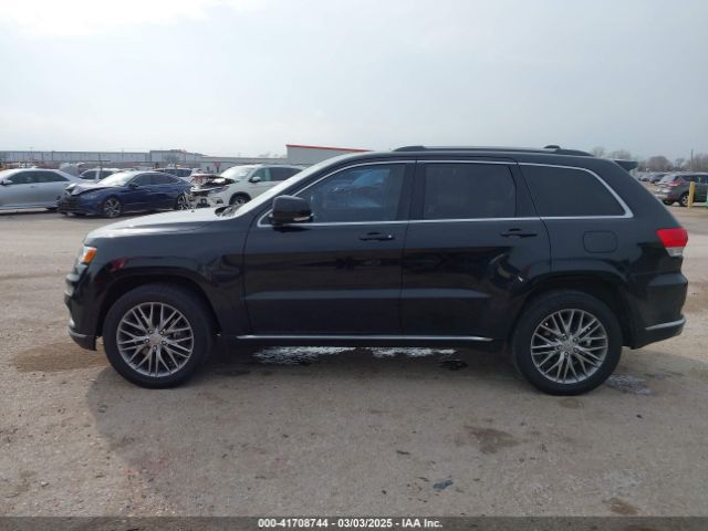 1C4RJFJT4HC770065 Jeep Grand Cherokee Summit 4x4