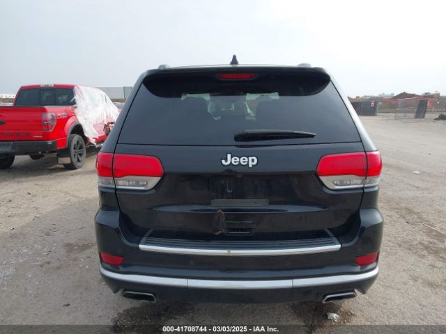 1C4RJFJT4HC770065 Jeep Grand Cherokee Summit 4x4