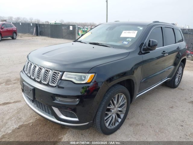 1C4RJFJT4HC770065 Jeep Grand Cherokee Summit 4x4