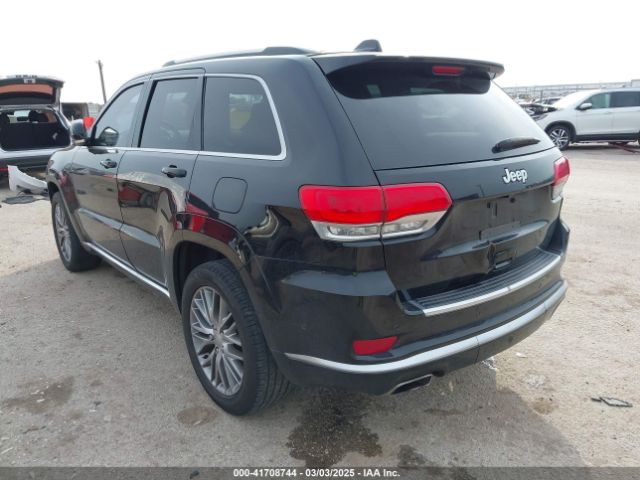 1C4RJFJT4HC770065 Jeep Grand Cherokee Summit 4x4