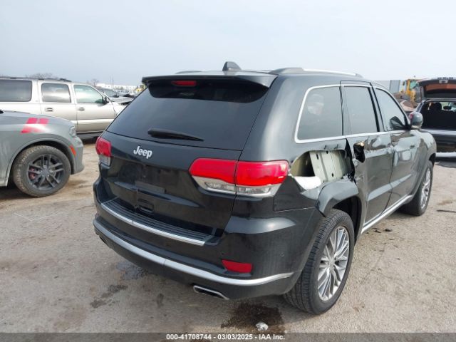1C4RJFJT4HC770065 Jeep Grand Cherokee Summit 4x4