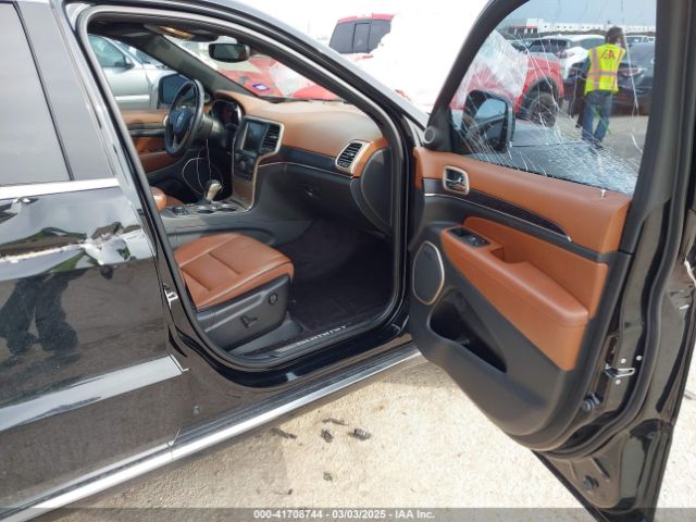 1C4RJFJT4HC770065 Jeep Grand Cherokee Summit 4x4