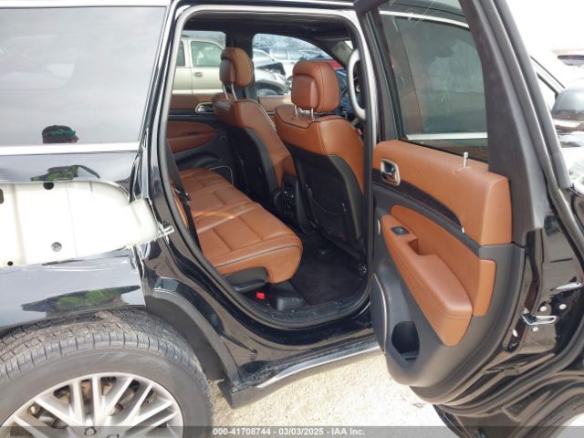 1C4RJFJT4HC770065 Jeep Grand Cherokee Summit 4x4