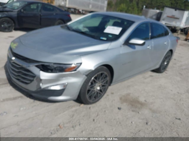 1G1ZD5STXLF124190 Chevrolet Malibu Fwd Lt