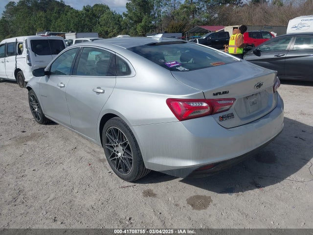 1G1ZD5STXLF124190 Chevrolet Malibu Fwd Lt