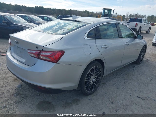 1G1ZD5STXLF124190 Chevrolet Malibu Fwd Lt
