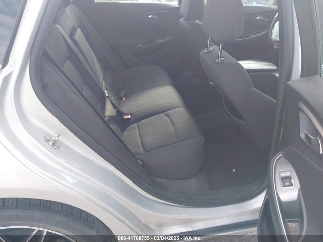 1G1ZD5STXLF124190 Chevrolet Malibu Fwd Lt