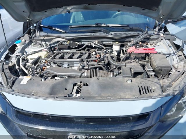 SHHFK7H71HU406251 Honda Civic Ex-l