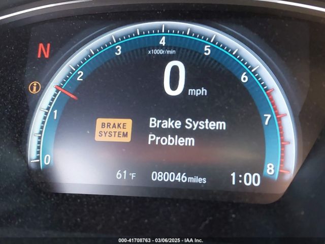 SHHFK7H71HU406251 Honda Civic Ex-l