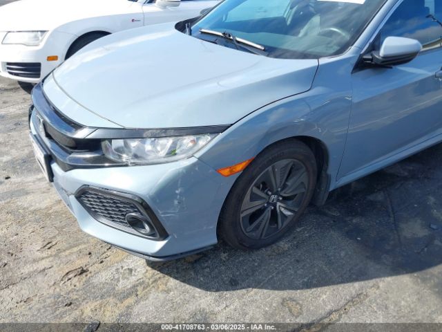 SHHFK7H71HU406251 Honda Civic Ex-l