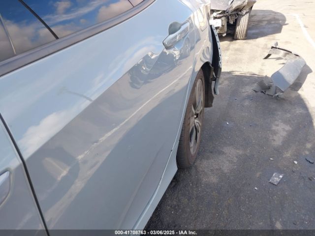 SHHFK7H71HU406251 Honda Civic Ex-l