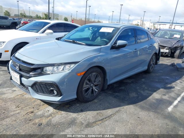 SHHFK7H71HU406251 Honda Civic Ex-l