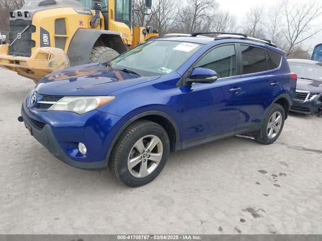 Toyota Rav4 Xle 2015 2T3RFREV0FW403723 Image 2