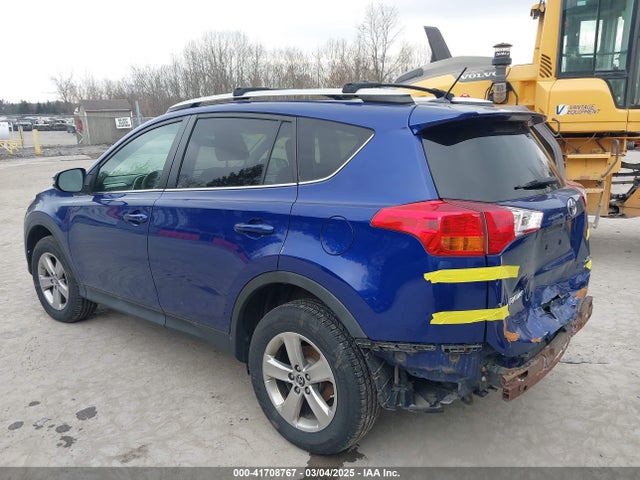 Toyota Rav4 Xle 2015 2T3RFREV0FW403723 Image 3