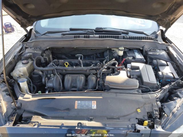 3FA6P0H79HR150374 Ford FUSION SE