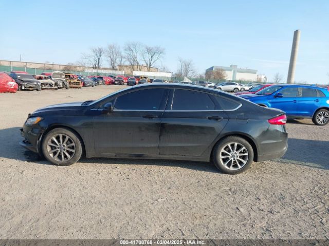 3FA6P0H79HR150374 Ford FUSION SE