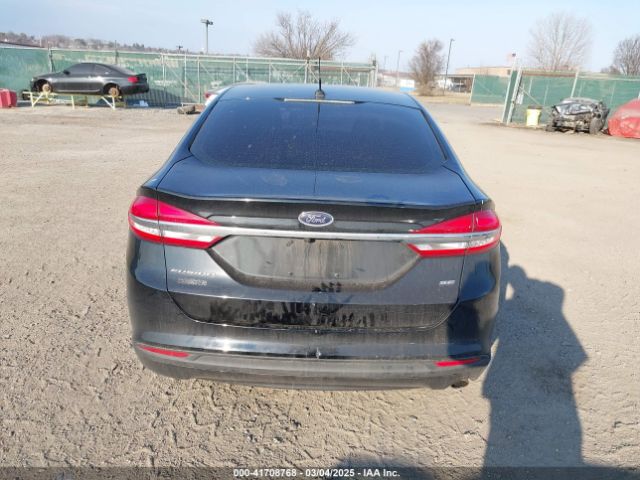 3FA6P0H79HR150374 Ford FUSION SE