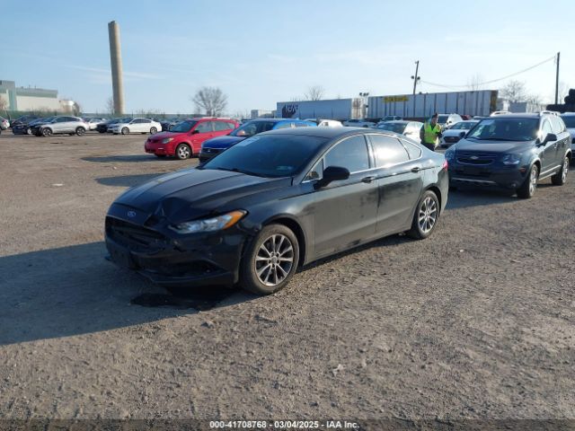 3FA6P0H79HR150374 Ford FUSION SE