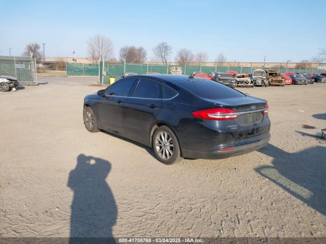 3FA6P0H79HR150374 Ford FUSION SE