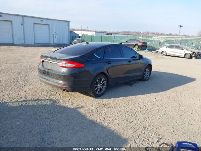 3FA6P0H79HR150374 Ford FUSION SE