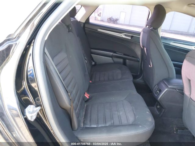 3FA6P0H79HR150374 Ford FUSION SE