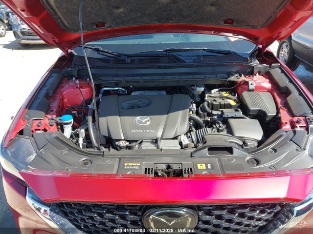 Mazda Cx-5 2.5 S Preferred 2024 JM3KFBCLXR0407918 Image 10